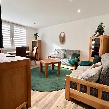 Domov Daleko Od Domova Apartment Klasterec nad Ohri