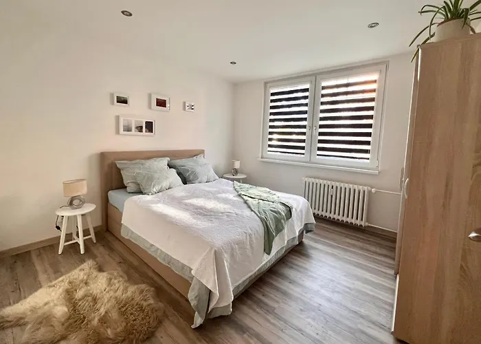 Domov Daleko Od Domova Appartement
