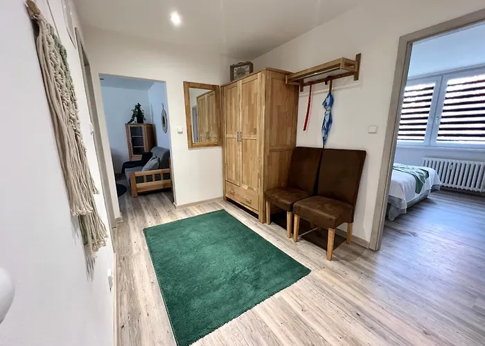Appartement Domov Daleko Od Domova *